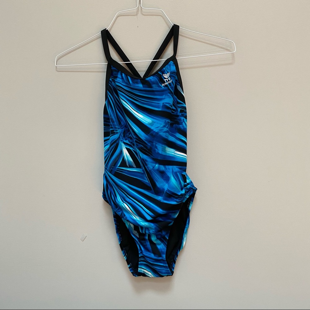 TYR Durafast Diamondfit Competition Swimsuit